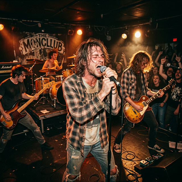 A Banda Arquivo em 1994