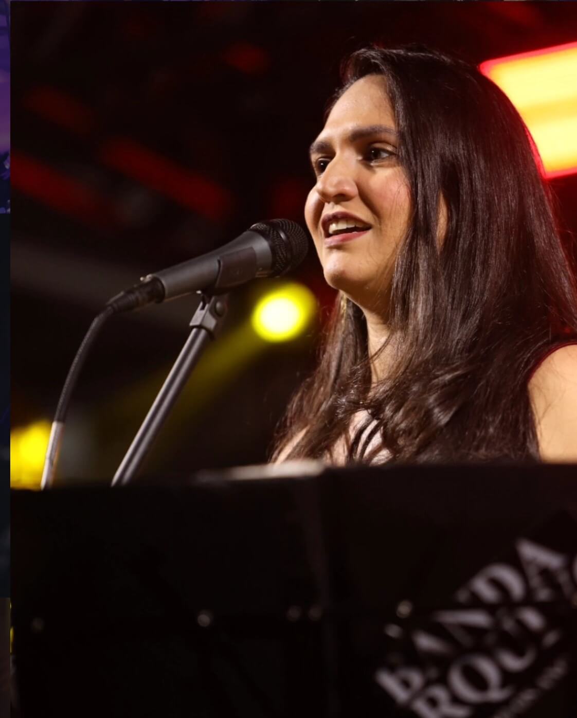 Cantora da Banda Arquivo