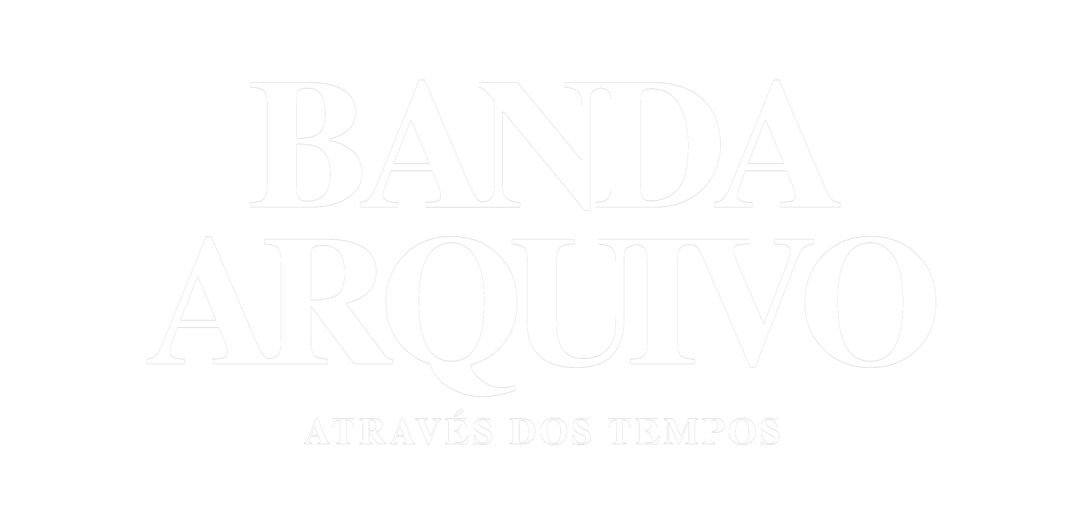 Banda Arquivo Logo