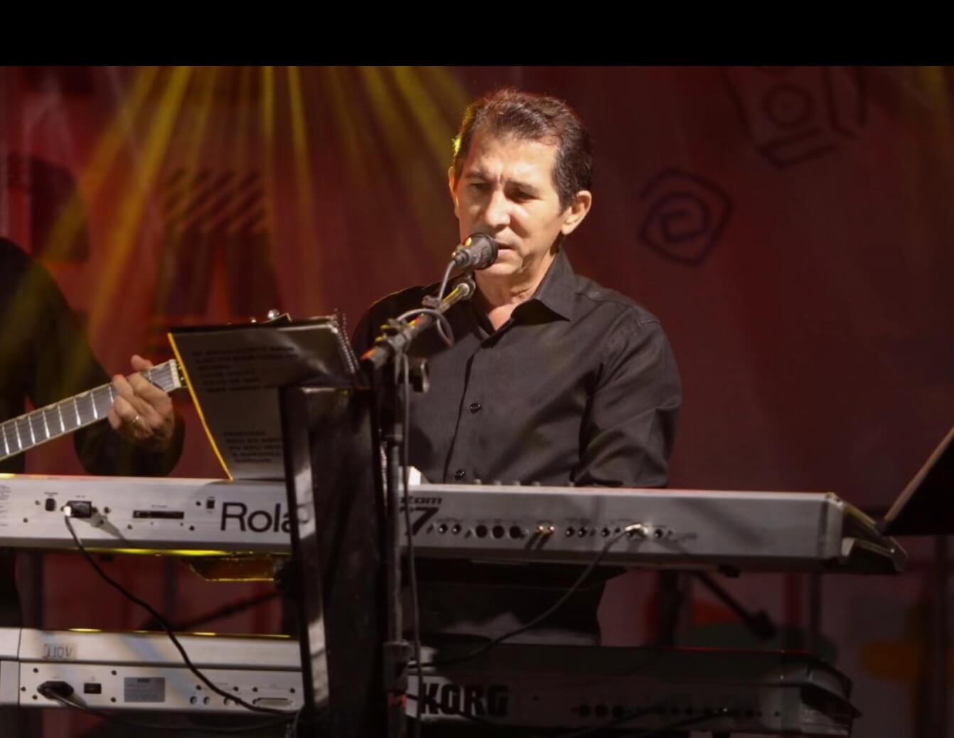 Tecladista da Banda Arquivo